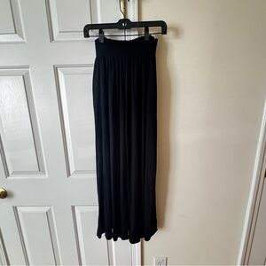 Studio Ko Black Lounge Pants